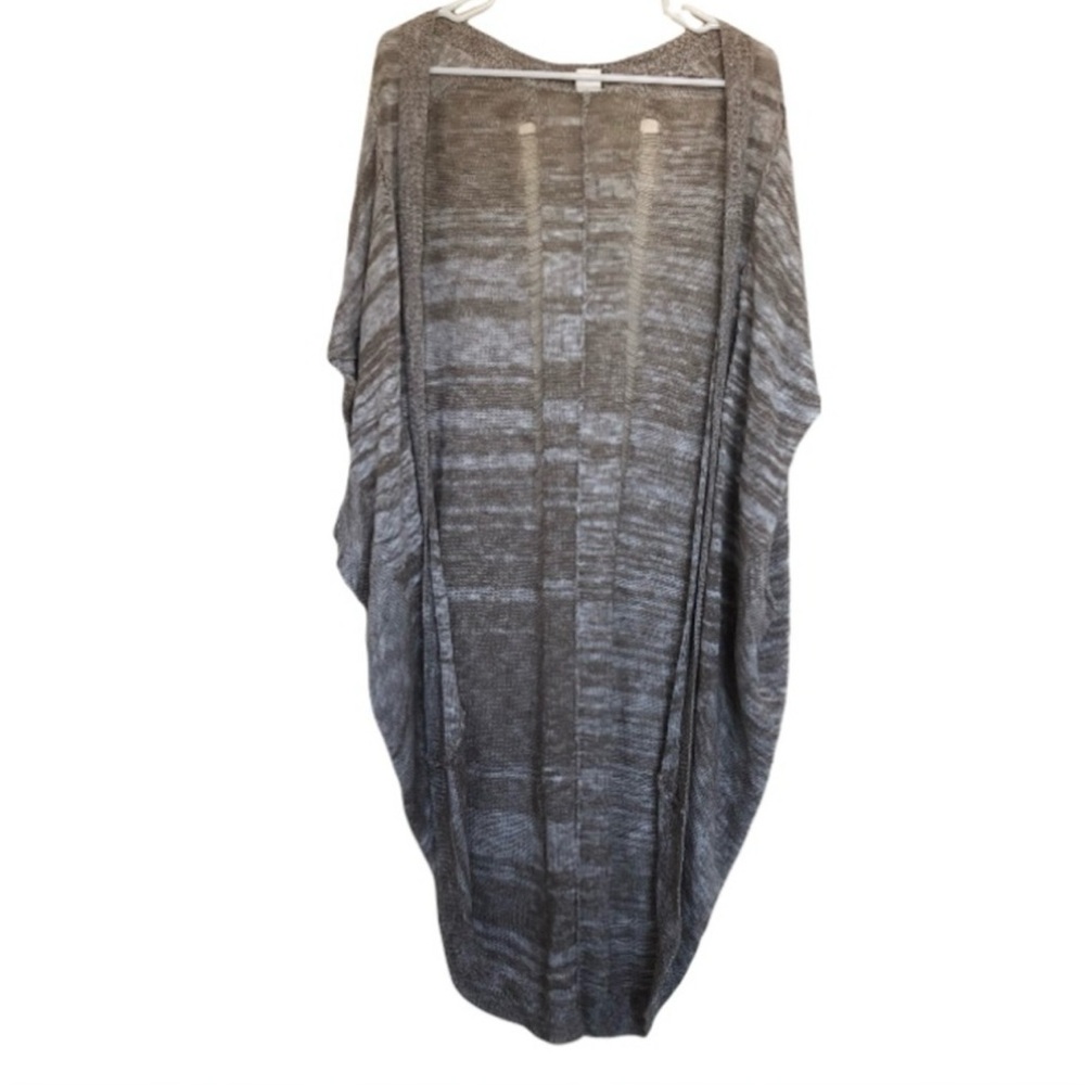 Sun & Shadow Nordstorm Boho Flowy Slouchy Oversized Cardigan